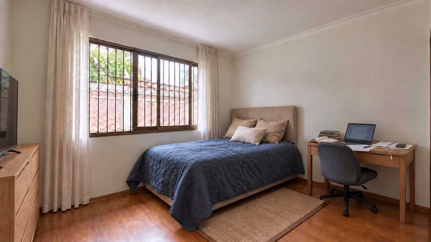 ARRIENDO FAMILIAR CASA, GRAN TERRENO DE 960 MT   (185270) - Imagen 17