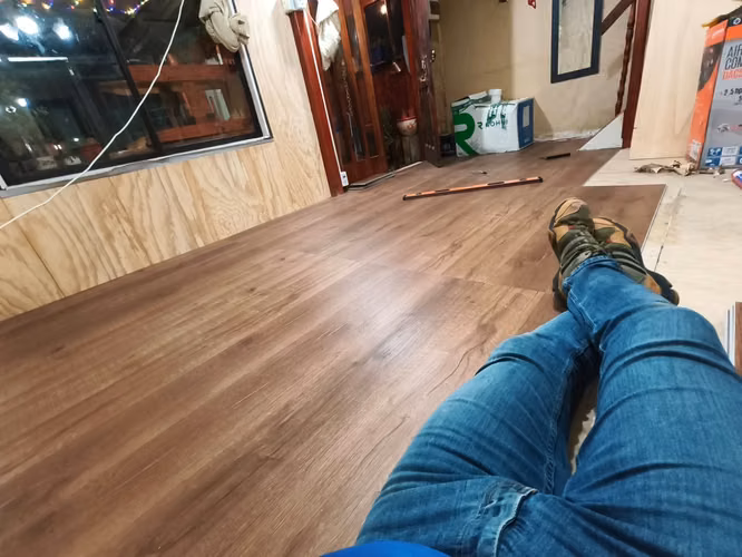Trabajos de pintura, remodelación y soldadura en Valdivia