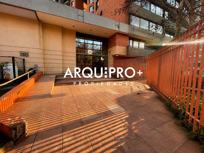 Arriendo Depto 2D/2B + Terraza | Parque de los Reyes