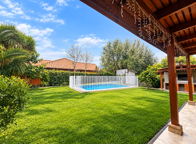 ARRIENDO CASA 5HAB 4BA COLINA - Imagen 27