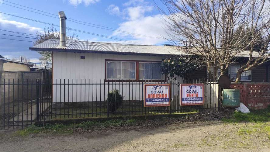 Arriendo Casa con Opcion a Venta (185272)