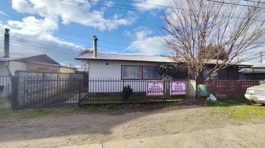 Arriendo Casa con Opcion a Venta (185272)