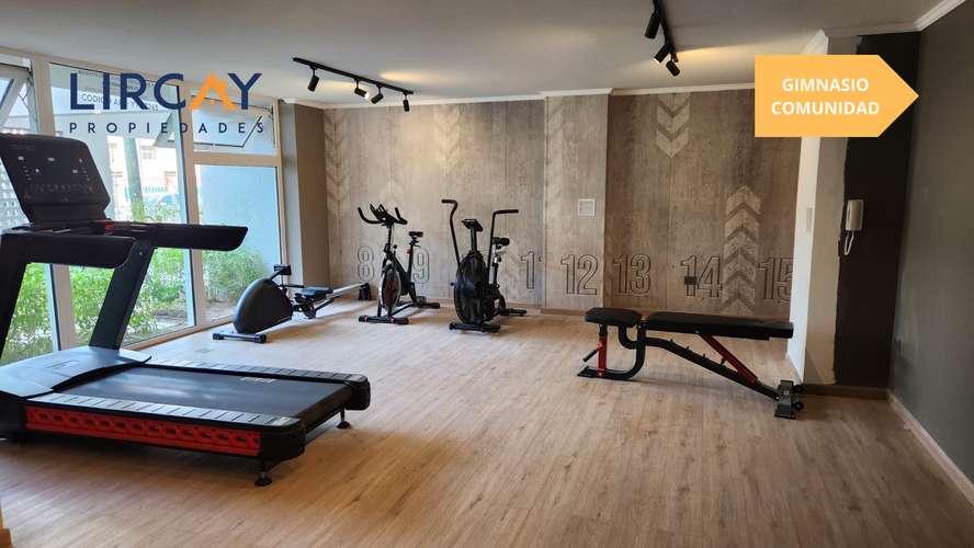 Arrienda hoy tu departamento nuevo en Talca Centro | 2D + 2B + Estacionamiento + Bodega | $560.000