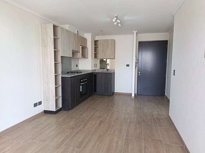 Arrienda hoy tu departamento nuevo en Talca Centro | 2D + 2B + Estacionamiento + Bodega | $560.000