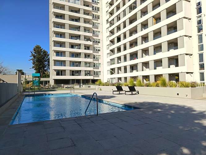 Arrienda hoy tu departamento nuevo en Talca Centro | 2D + 2B + Estacionamiento + Bodega | $560.000