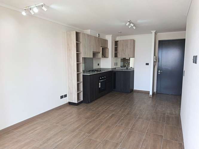 Arrienda hoy tu departamento nuevo en Talca Centro | 2D + 2B + Estacionamiento + Bodega | $560.000