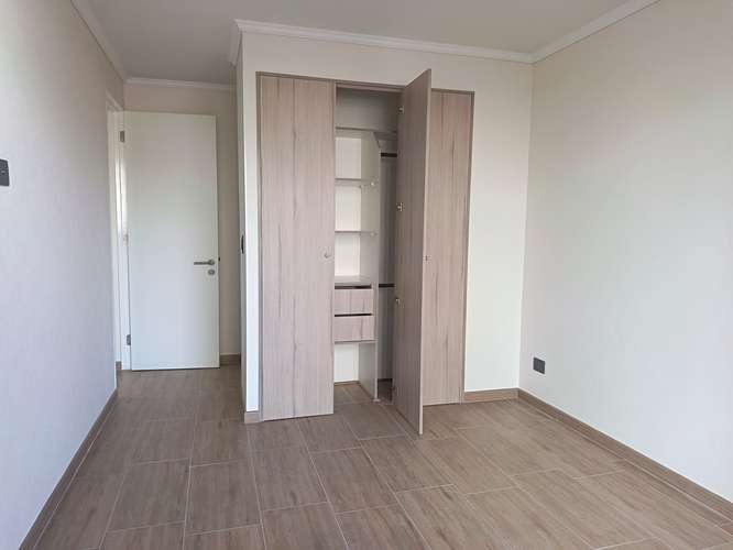 Arrienda hoy tu departamento nuevo en Talca Centro | 2D + 2B + Estacionamiento + Bodega | $560.000