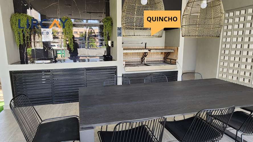 Arrienda hoy tu departamento nuevo en Talca Centro | 2D + 2B + Estacionamiento + Bodega | $560.000