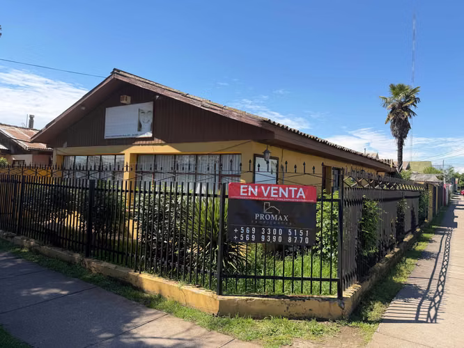 Casa Amplia para uso comercial o habitacional (185274)