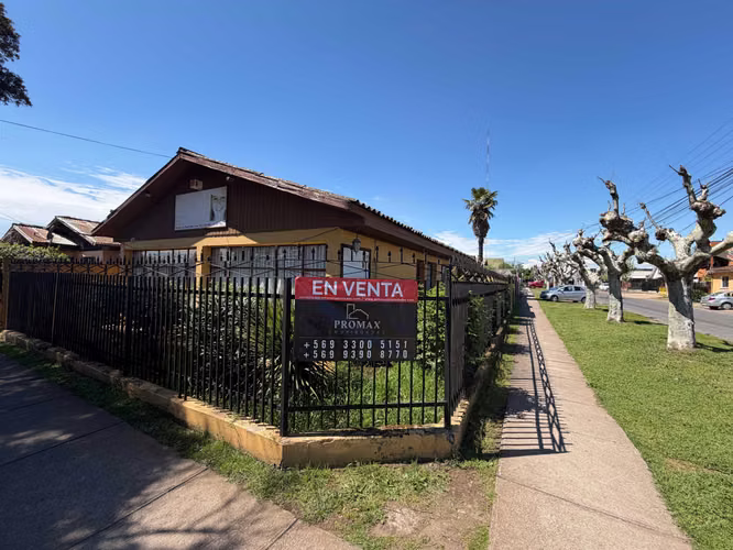 Casa Amplia para uso comercial o habitacional (185274)