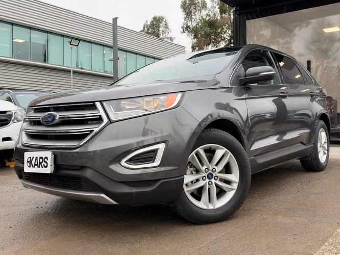 FORD EDGE  2018