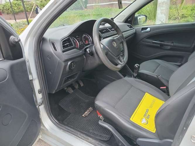 VOLKSWAGEN VOYAGE 1.6 POWER 4X2 2AB AC MT 4P. 2019