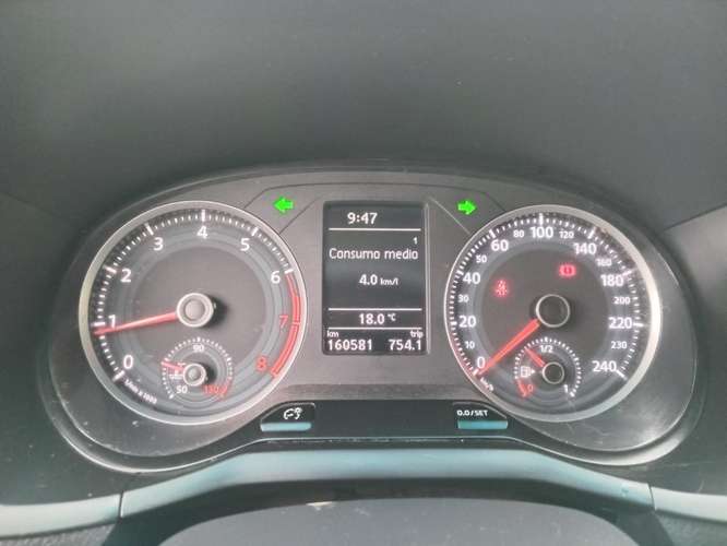 VOLKSWAGEN VOYAGE 1.6 POWER 4X2 2AB AC MT 4P. 2019