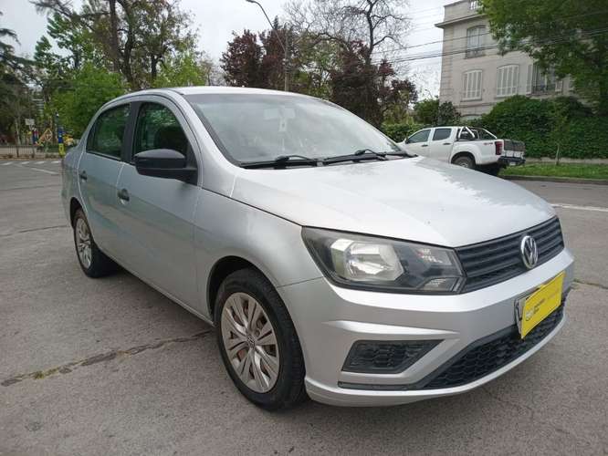 VOLKSWAGEN VOYAGE 1.6 POWER 4X2 2AB AC MT 4P. 2019
