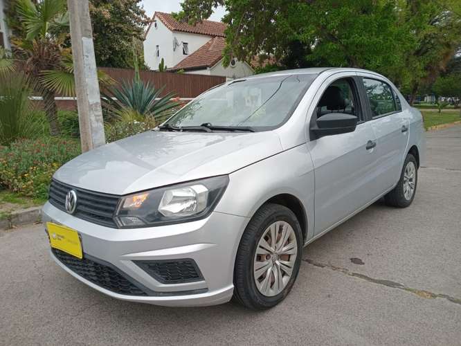 VOLKSWAGEN VOYAGE 1.6 POWER 4X2 2AB AC MT 4P. 2019