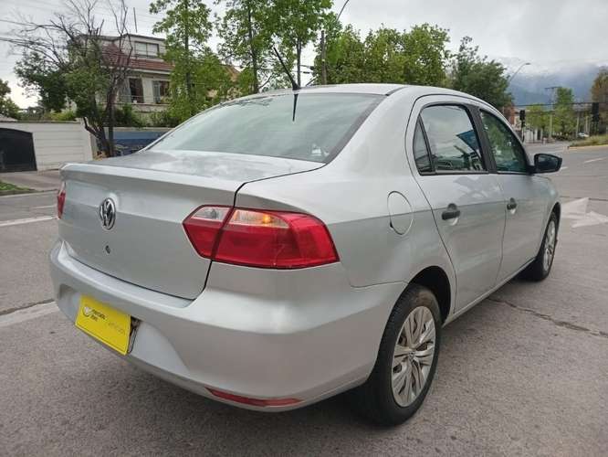 VOLKSWAGEN VOYAGE 1.6 POWER 4X2 2AB AC MT 4P. 2019