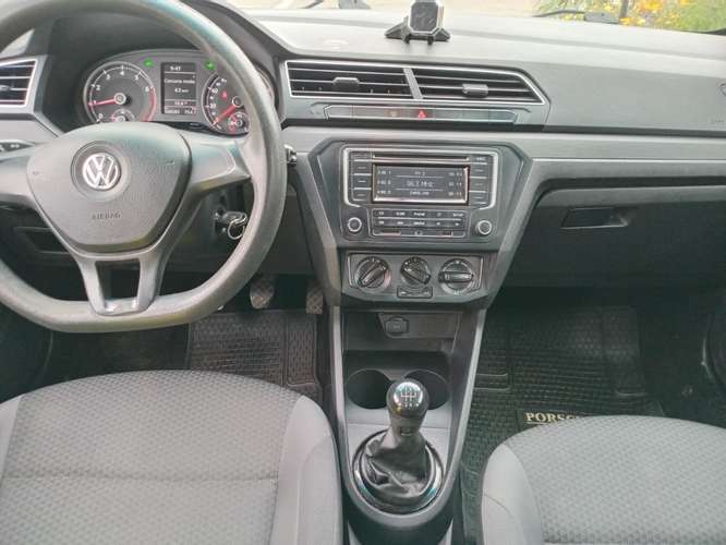 VOLKSWAGEN VOYAGE 1.6 POWER 4X2 2AB AC MT 4P. 2019
