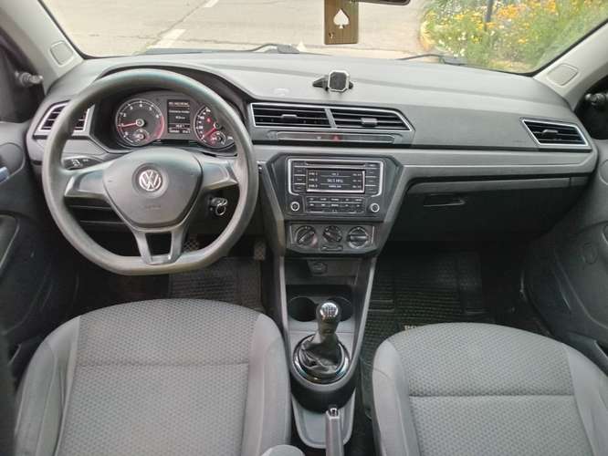 VOLKSWAGEN VOYAGE 1.6 POWER 4X2 2AB AC MT 4P. 2019