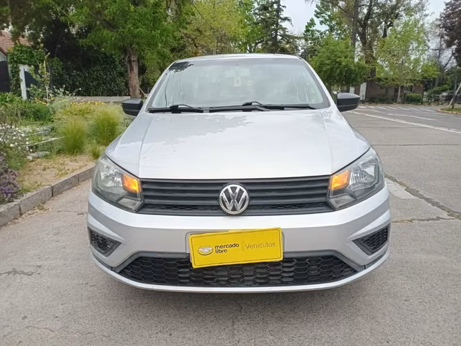 VOLKSWAGEN VOYAGE 1.6 POWER 4X2 2AB AC MT 4P. 2019
