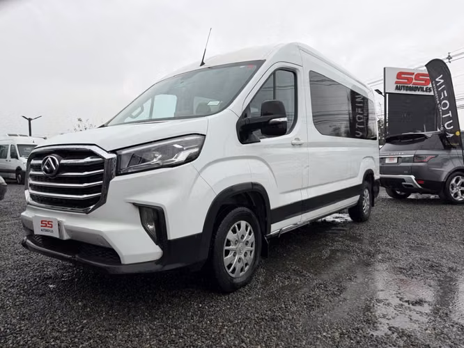 MAXUS DELIVER9 DELIVER 9 15+1 2.0DIESEL MT6 2022