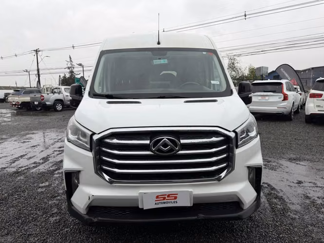 MAXUS DELIVER9 DELIVER 9 15+1 2.0DIESEL MT6 2022 - Imagen 3