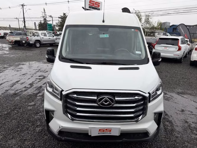 MAXUS DELIVER9 DELIVER 9 15+1 2.0DIESEL MT6 2022 - Imagen 2