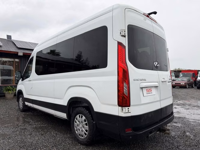 MAXUS DELIVER9 DELIVER 9 15+1 2.0DIESEL MT6 2022 - Imagen 8