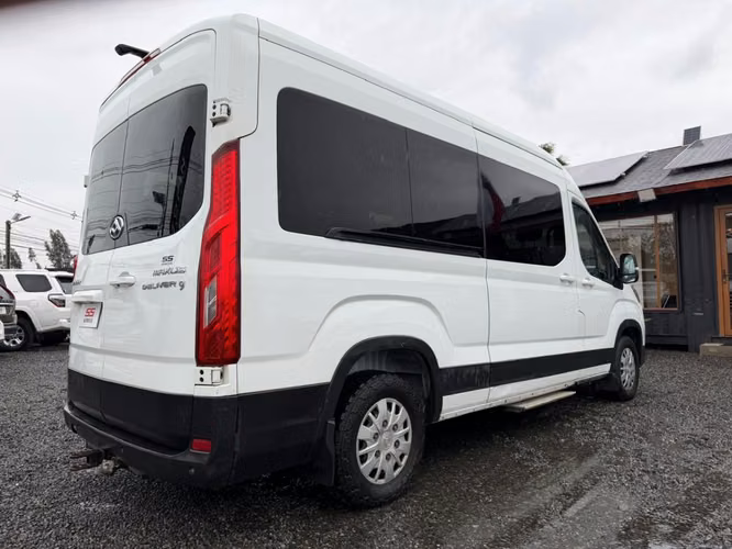 MAXUS DELIVER9 DELIVER 9 15+1 2.0DIESEL MT6 2022 - Imagen 6