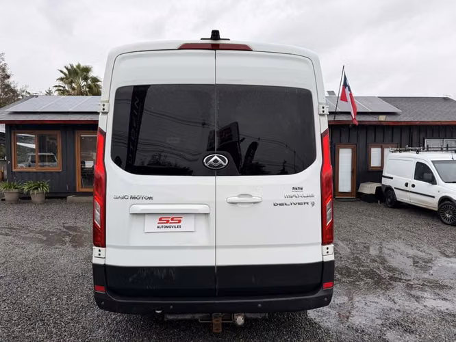 MAXUS DELIVER9 DELIVER 9 15+1 2.0DIESEL MT6 2022 - Imagen 7