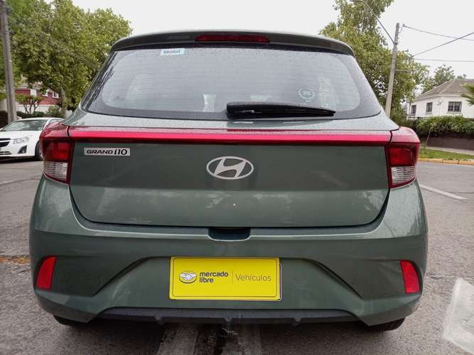 HYUNDAI GRAND I10 1.0 HB MT 2024