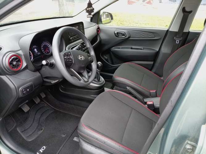 HYUNDAI GRAND I10 1.0 HB MT 2024