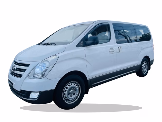 HYUNDAI H-1 2017