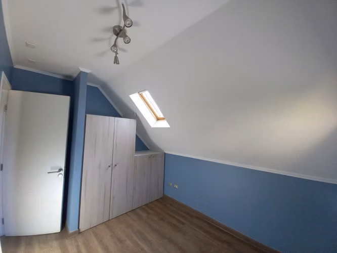 Arriendo casa en Condominio sector Parque Nativo