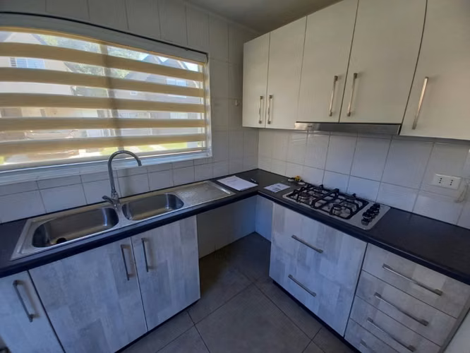 Arriendo casa en Condominio sector Parque Nativo