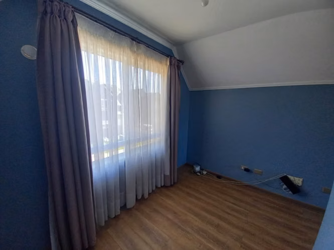 Arriendo casa en Condominio sector Parque Nativo