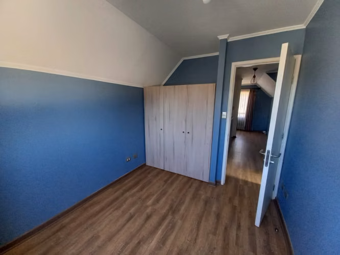 Arriendo casa en Condominio sector Parque Nativo