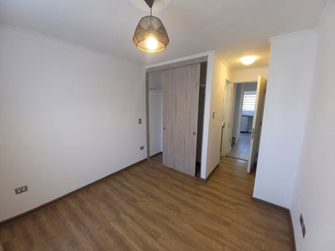 Arriendo casa en Condominio sector Parque Nativo