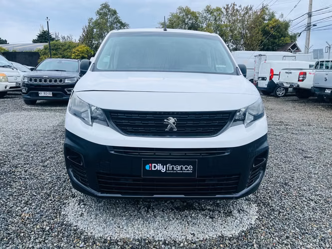 PEUGEOT PARTNER 2021 - Imagen 2