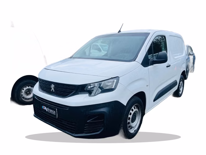 PEUGEOT PARTNER 2021