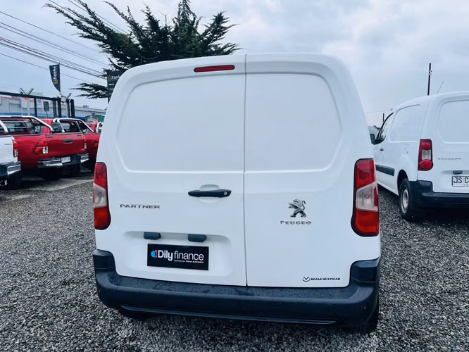 PEUGEOT PARTNER 2021 - Imagen 4