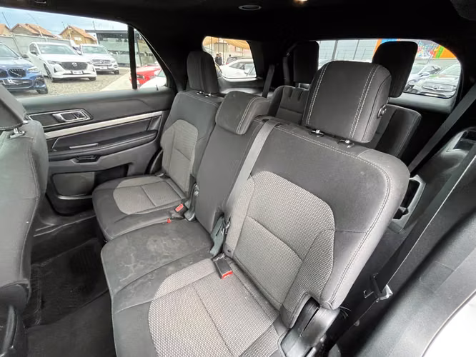 FORD EXPLORER XLT 4X4 3.5 2019 - Imagen 20