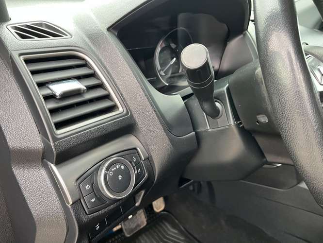FORD EXPLORER XLT 4X4 3.5 2019