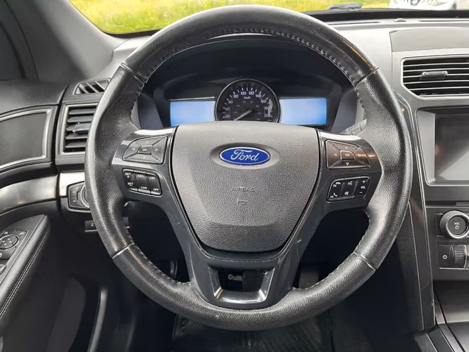 FORD EXPLORER XLT 4X4 3.5 2019 - Imagen 10