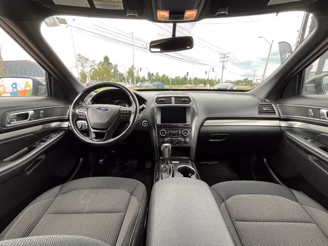 FORD EXPLORER XLT 4X4 3.5 2019 - Imagen 18
