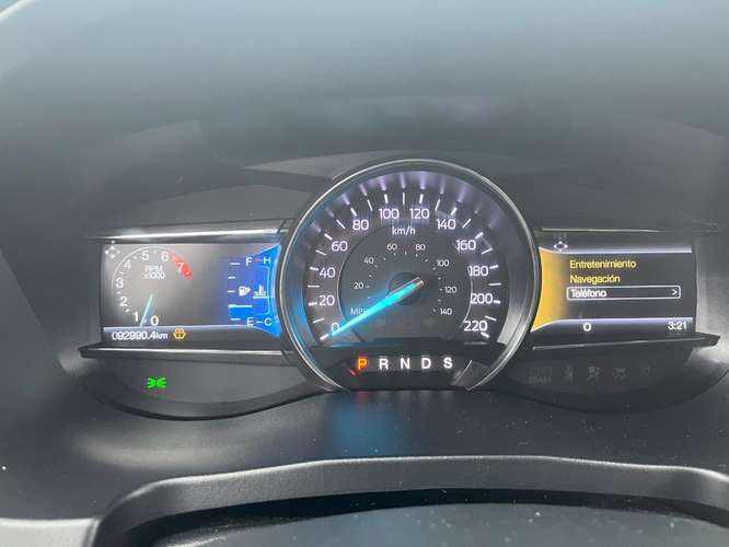 FORD EXPLORER XLT 4X4 3.5 2019