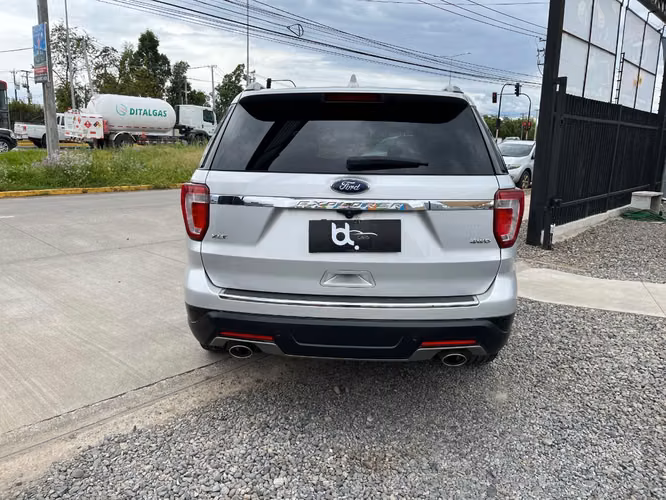 FORD EXPLORER XLT 4X4 3.5 2019 - Imagen 9