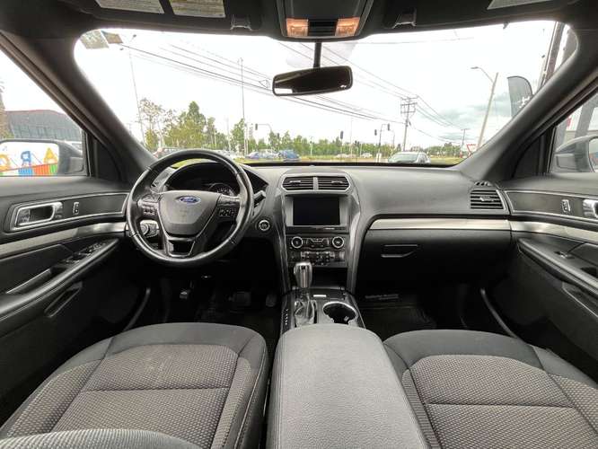 FORD EXPLORER XLT 4X4 3.5 2019