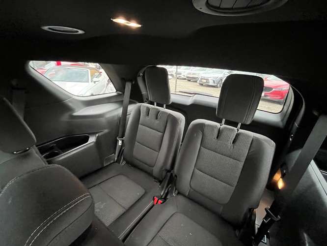 FORD EXPLORER XLT 4X4 3.5 2019