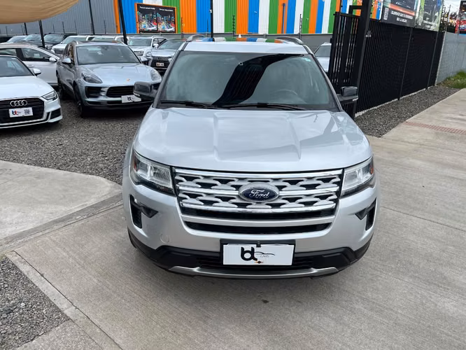 FORD EXPLORER XLT 4X4 3.5 2019 - Imagen 17