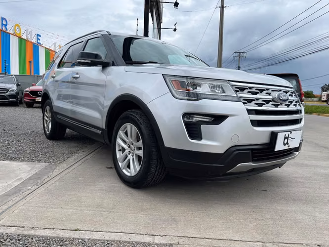FORD EXPLORER XLT 4X4 3.5 2019 - Imagen 13
